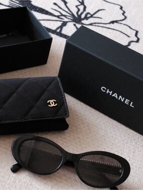 Chanel Sunglasses 5515
